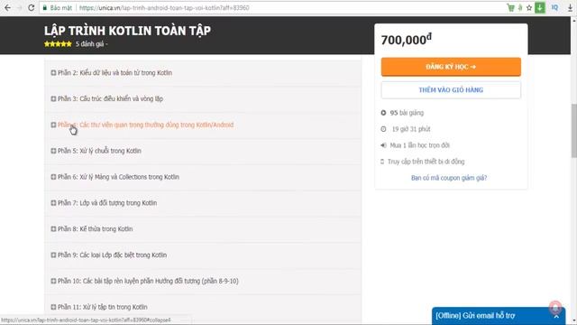 Lập Trình Kotlin Toàn Tập смотреть онлайн