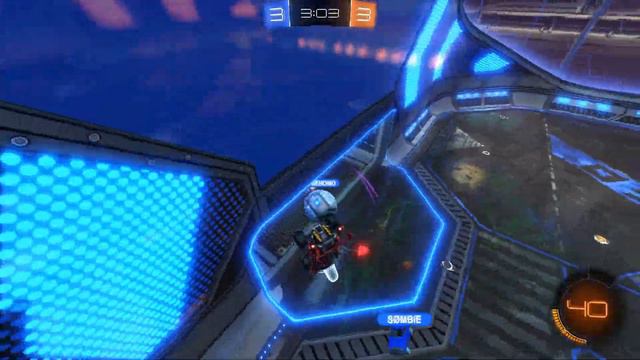 Supersonic - Rocket League Montage