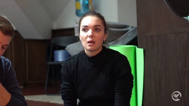 Даша - ретрит медитации прощения в Москве смотреть онлайн