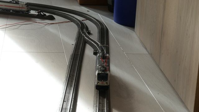 [4K] DB IC 2 (InterCity 2) von Märklin in H0 (AC ～ Wechselstrom) смотреть онлайн