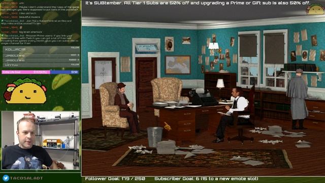 The Lost Files of Sherlock Holmes: Case of the Rose Tattoo, Part 5 смотреть онлайн