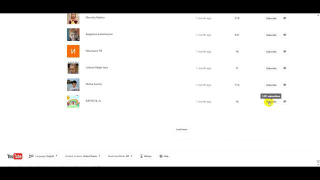 Vlog Куда пропали подписчики на ютубе. Проверьте свои старые подписки, их отписывают. смотреть онлайн