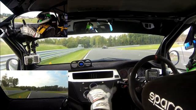 NKM Racing Team EVO8 смотреть онлайн