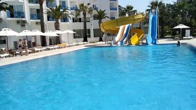 Le Bleu Hotel & Resort - Kusadasi - Turecko - Egejská Riviéra