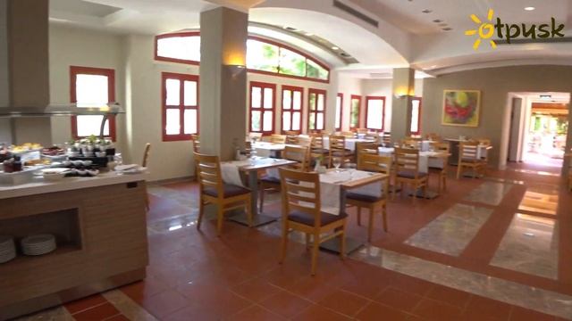 Sea Garden Resort 5* Турция, Бодрум ✈ обзор, отзывы смотреть онлайн