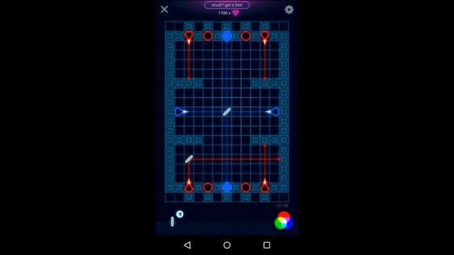 Laser Dreams Android Game Play | Level 1 - Level 10 Walkthrough смотреть онлайн
