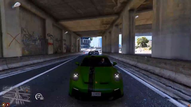 РЕАЛЬНАЯ ЖИЗНЬ В GTA 5 - ДПС ОКРУЖИЛИ МЕНЯ И ХОТЯТ ПОСАДИТЬ В ТЮРЬМУ! ГАРВИН СПАС МЕНЯ! ?ВОТЕР смотреть онлайн