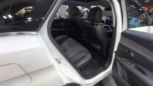 New Peugeot 3008 2022