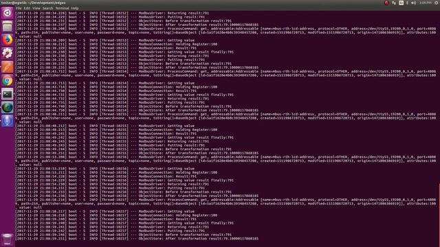 EdgeX: Schedule event - Verification of scheduled event смотреть онлайн