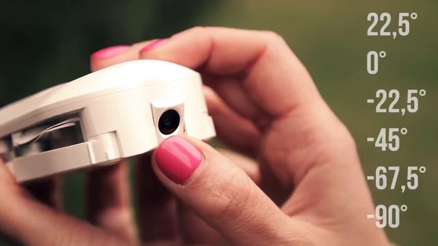 Тизер селфи дрона - ZeroTech Dobby (Pocket Selfie Drone) смотреть онлайн