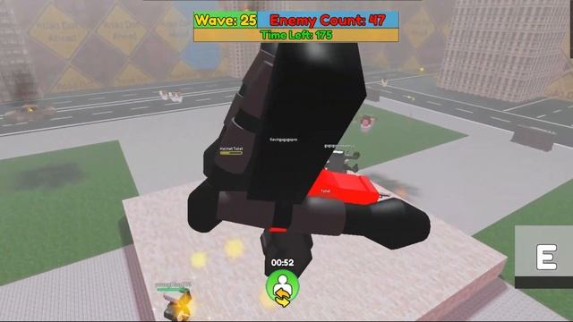 Skibid Toilet Attack Multiplayer : Final Boss (Roblox Gameplay Walkthrough) смотреть онлайн