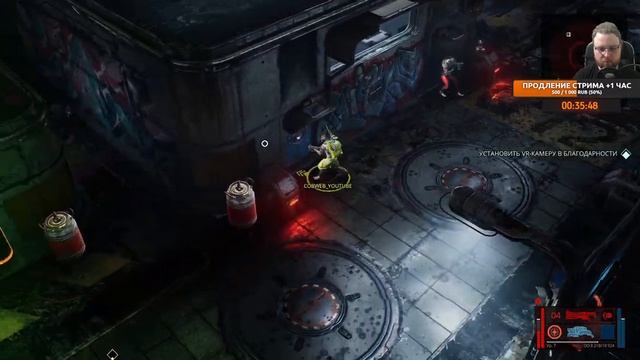 The Ascent - Жестокий мир киберпанка - №1 смотреть онлайн