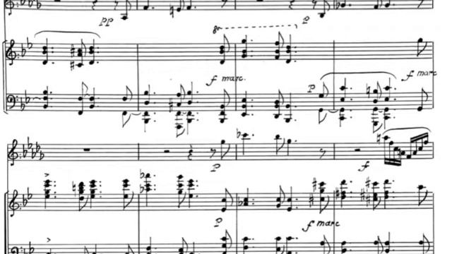 [N.Rota: Clarinet Sonata / mov.3] -Piano part only- Play With Shams смотреть онлайн