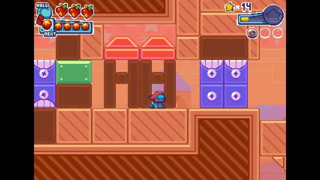 Stargrove Scramble [100% Collectible] Free PC Game / Yoshi Mario Action Indie All Boss Platformer смотреть онлайн