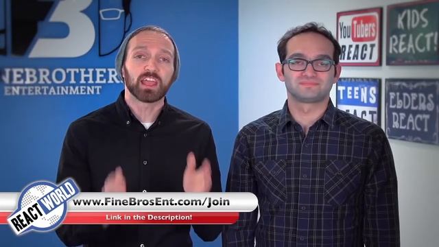 ReactWorld - Announcement and Apology by TheFineBros ( Reupload ) [ FineBros React World ] смотреть онлайн