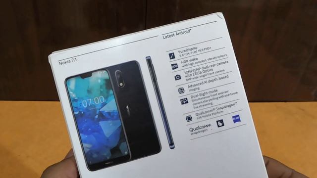 Vivo Y95 vs Nokia 7.1 Quick Design , Features Comparison Overview ! смотреть онлайн