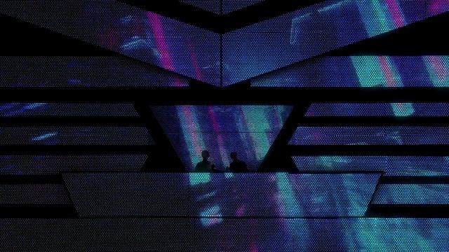 Township Rebellion @ Desert Hearts Black 2020 • Virtual Mosaik Release Stream ++ Epilepsy Warning + смотреть онлайн