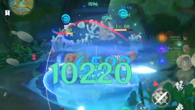 Genshin Impact: Tablet Analytics - Sumeru - Update 3.0 - iOS/Android Gameplay Walkthrough Part 888 смотреть онлайн