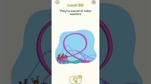 DOP 2 new update level 120 answer - DOP 2 level 120 they're scared of roller coaster answer