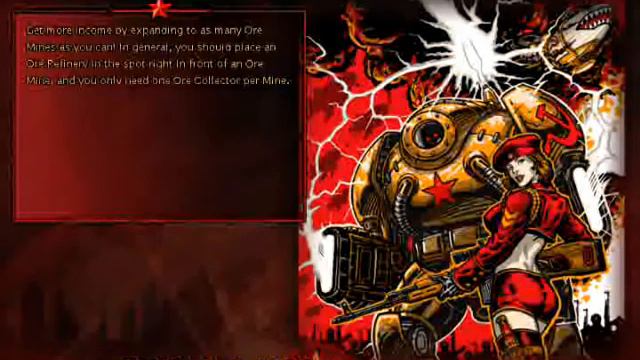 Red Alert 3 walkthrough part 1 смотреть онлайн