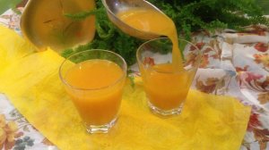 Кисель из облепихи