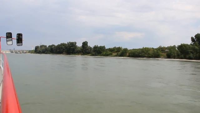 Прогулка по Дунаю. Вена. 23 июля 2015 смотреть онлайн