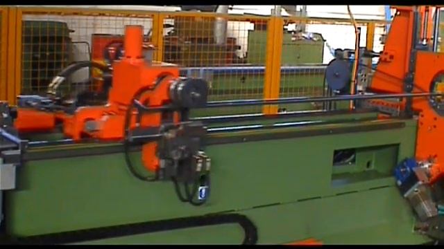 Двухголовочный двухсторонний трубогиб смотреть онлайн