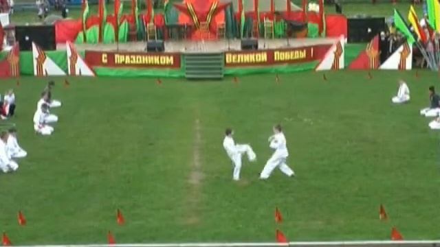 Каратэ АСАХИ показуха 2010 год смотреть онлайн