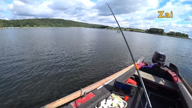 Тест спиннинга NARVAL ARGUMENT. Четверг рыбный день.