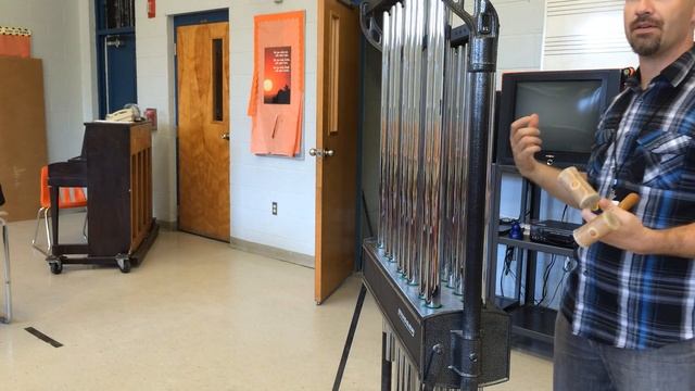 How To Play Chimes смотреть онлайн