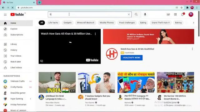K.P.G.MINECRAFT Live PARKOUR JAVA 1.17.1 смотреть онлайн