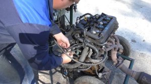 Эксперимент: Что будет если отключить датчик распредвала, коленвала, детонации, ДМРВ и т.д.