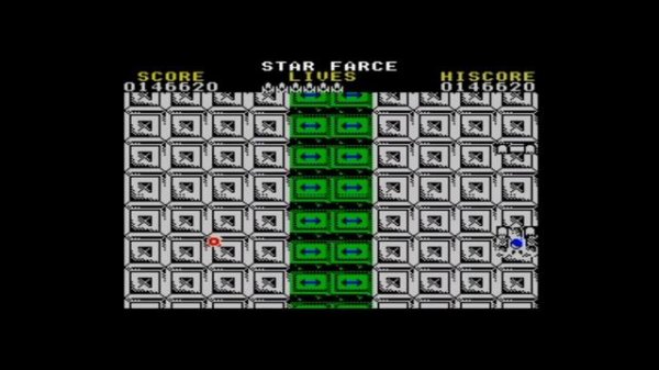 Star Farce (1988) Walkthrough _ Megaplay + Review, ZX Spectrum
