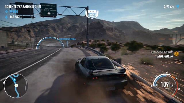 Смотрим Need For Speed Payback. Бесплатная неделя Origin access #6. смотреть онлайн