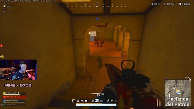 ? Перестрелочная! Обновление 26.1 | Playbattlegrounds PARTNERS 2K ? смотреть онлайн