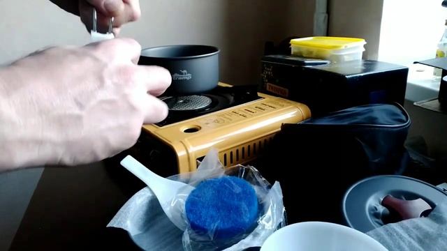 снаряжение. туристическая плитка Tramp смотреть онлайн