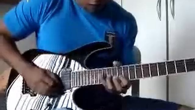 Oziel Fenix cover (by Diegão) смотреть онлайн