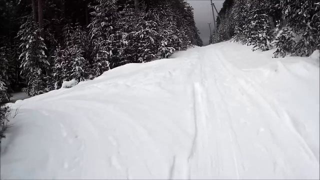 Небольшая поездка на дачу или тест Каркам Excam One) смотреть онлайн