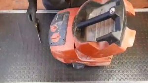 Ремон и диагностика пылесоса                                      Hilti VC 20 - 40 U