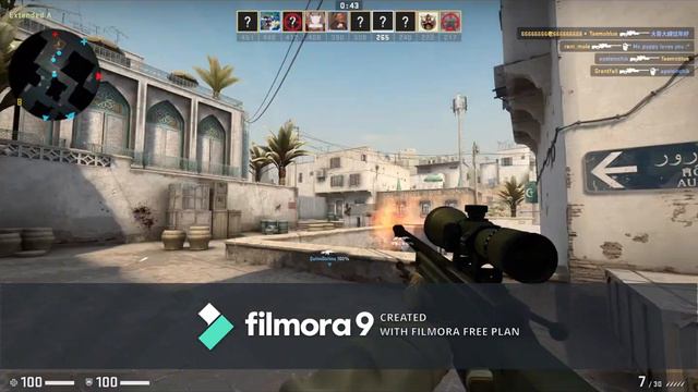 CS:GO MONTAGE(Awp+mag7) | Imagine Dragons-Believer | Gun Sync edit смотреть онлайн