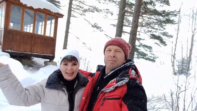 "Ночной февраль" смотреть онлайн