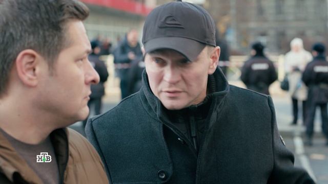 Первый отдел. Премьера 3 сезона