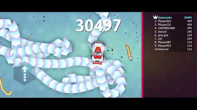 SNAKE IO | GAMEPLAY | WORLD RECORD | SNAKEIO SKINS | BEST MOMENTS | EPIC GAMES | NEW GAMES