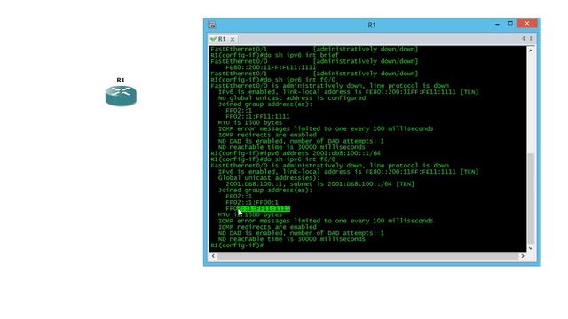 7: Multicast Groups смотреть онлайн