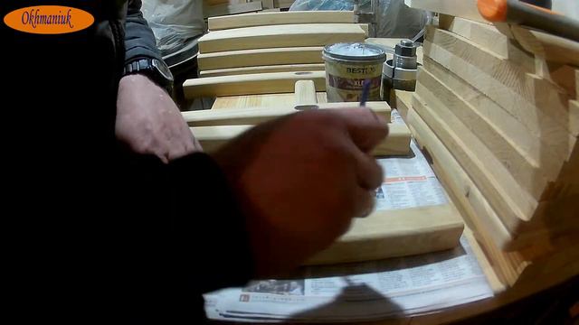 Табуретка своими руками.