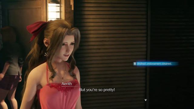 FINAL FANTASY VII REMAKE Platinum смотреть онлайн