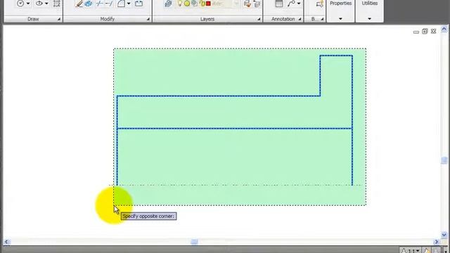 AutoCAD Tutorial 2.3 смотреть онлайн