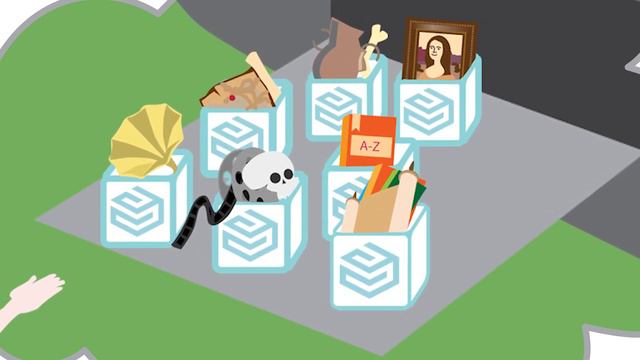 ACDH Arche – What is ARCHE? смотреть онлайн