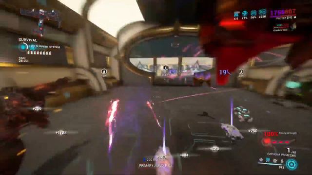 Protea the new meta? - Warframe смотреть онлайн