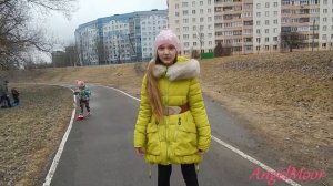 Как научится кататься на гироскутере!Обзор новой версии гироскутера
